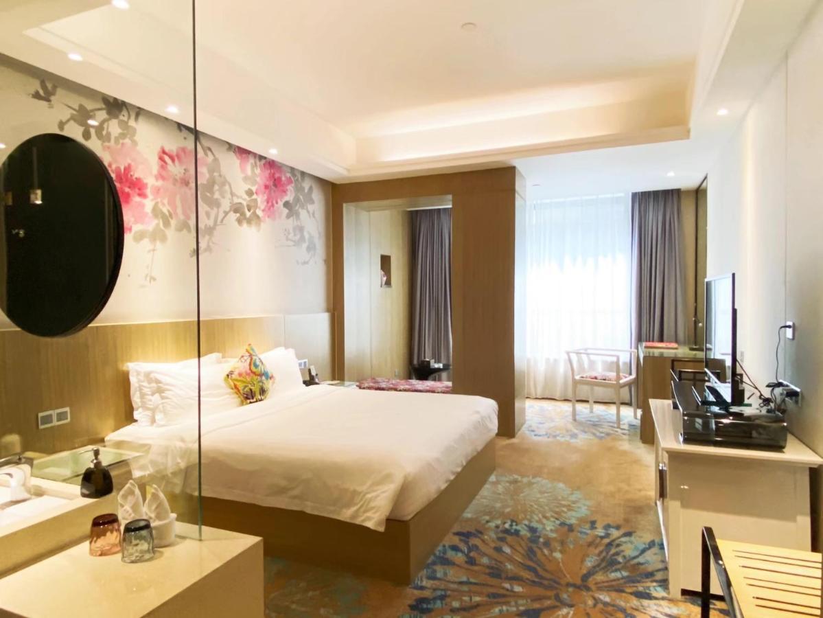 Paco Hotel Tаojin Metro Guangzhou - Free Shuttle Bus For Centen Fair מראה חיצוני תמונה