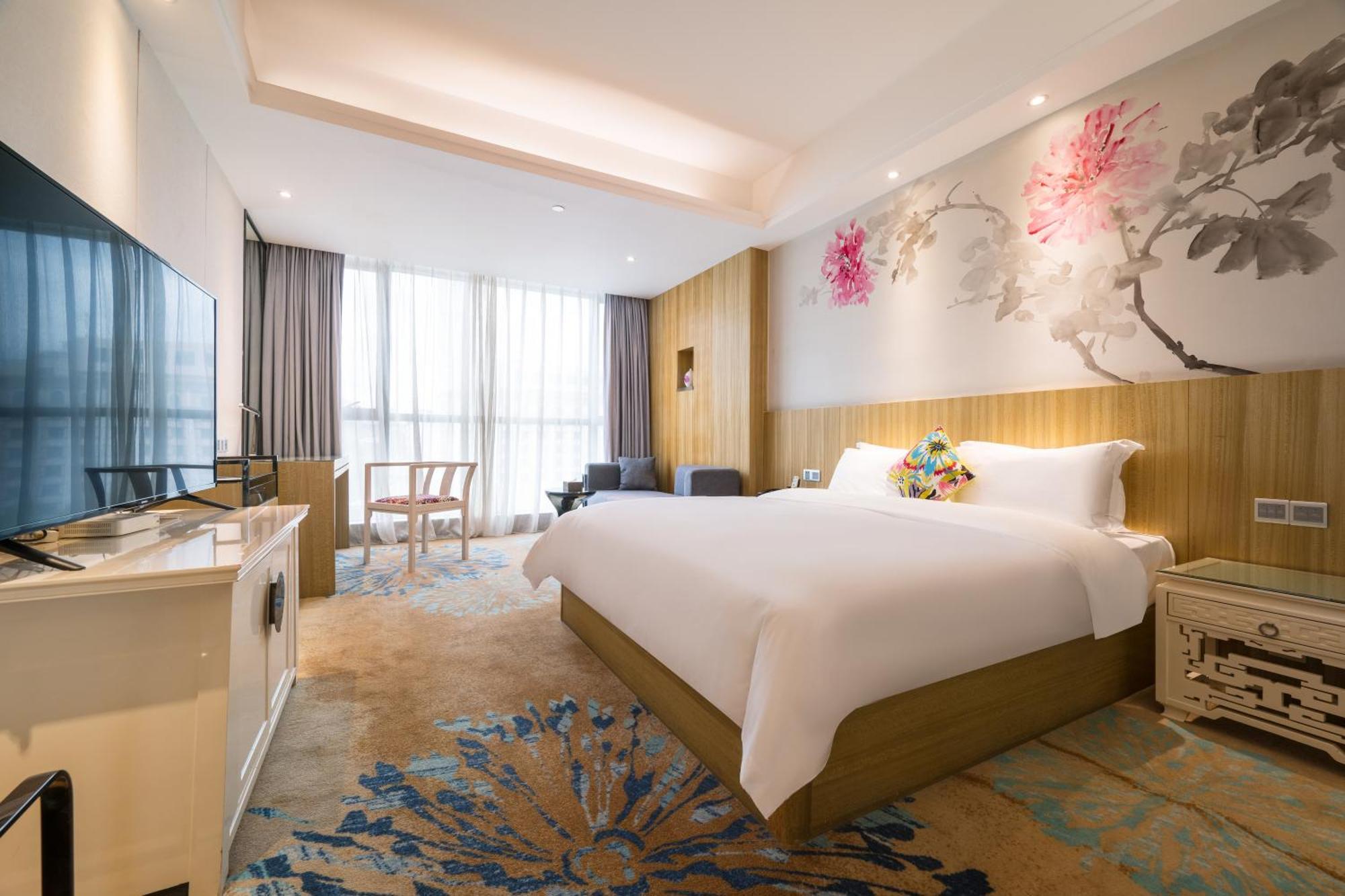 Paco Hotel Tаojin Metro Guangzhou - Free Shuttle Bus For Centen Fair מראה חיצוני תמונה