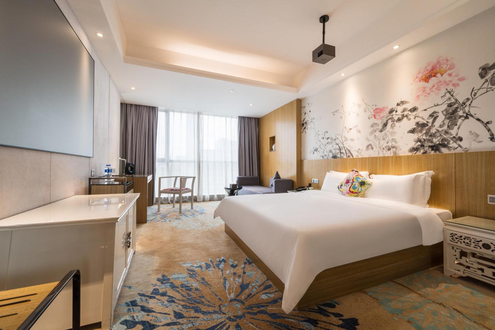 Paco Hotel Tаojin Metro Guangzhou - Free Shuttle Bus For Centen Fair מראה חיצוני תמונה