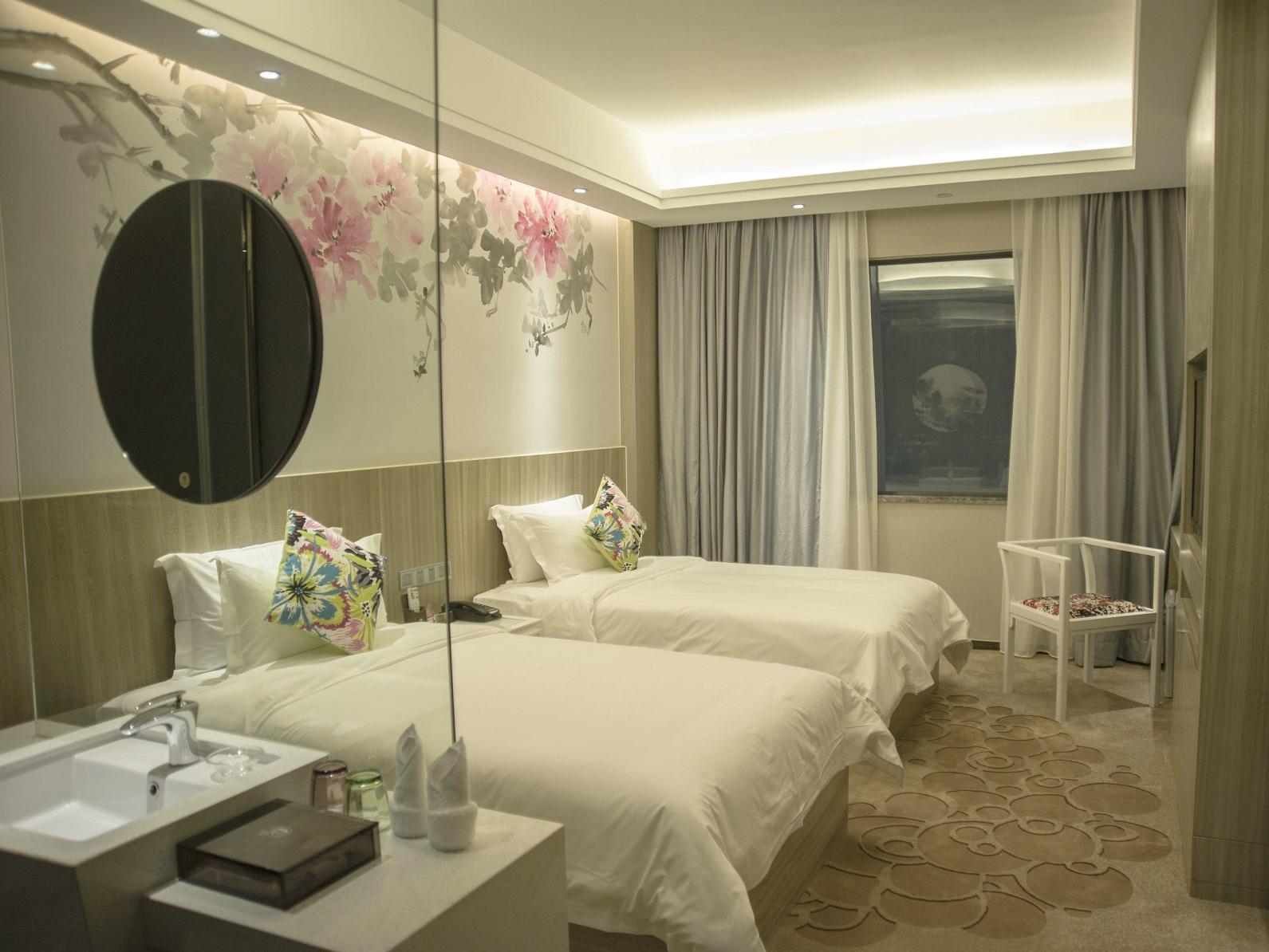 Paco Hotel Tаojin Metro Guangzhou - Free Shuttle Bus For Centen Fair מראה חיצוני תמונה