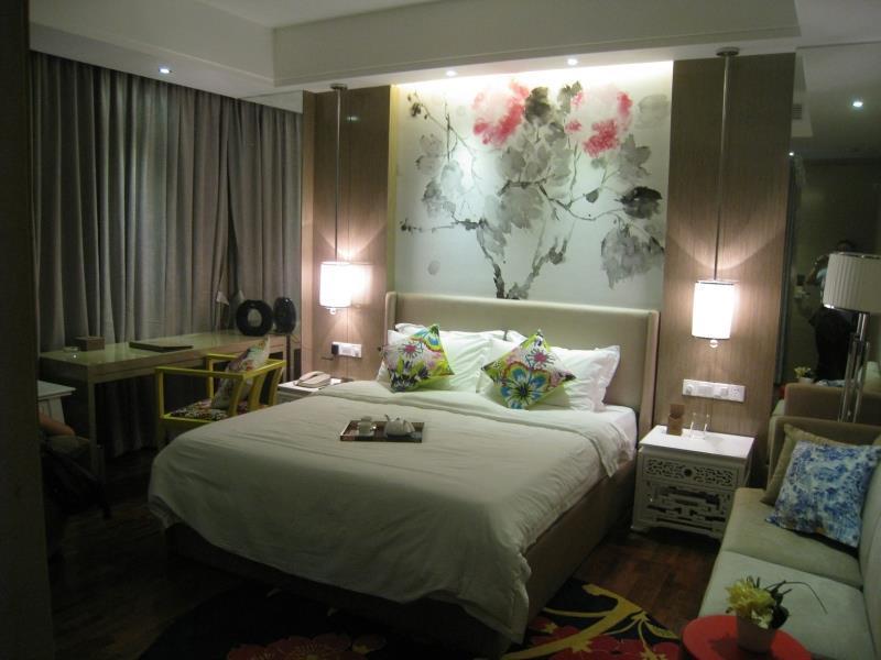 Paco Hotel Tаojin Metro Guangzhou - Free Shuttle Bus For Centen Fair מראה חיצוני תמונה