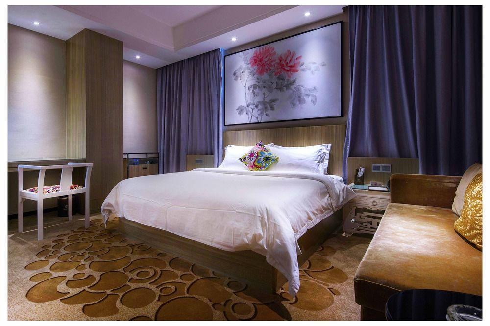Paco Hotel Tаojin Metro Guangzhou - Free Shuttle Bus For Centen Fair מראה חיצוני תמונה