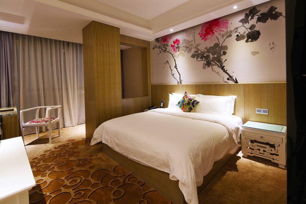Paco Hotel Tаojin Metro Guangzhou - Free Shuttle Bus For Centen Fair מראה חיצוני תמונה
