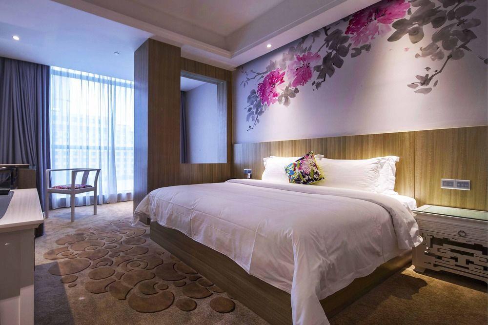 Paco Hotel Tаojin Metro Guangzhou - Free Shuttle Bus For Centen Fair מראה חיצוני תמונה
