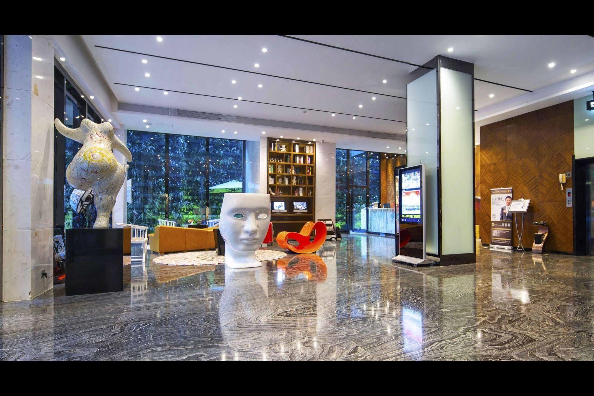 Paco Hotel Tаojin Metro Guangzhou - Free Shuttle Bus For Centen Fair מראה חיצוני תמונה