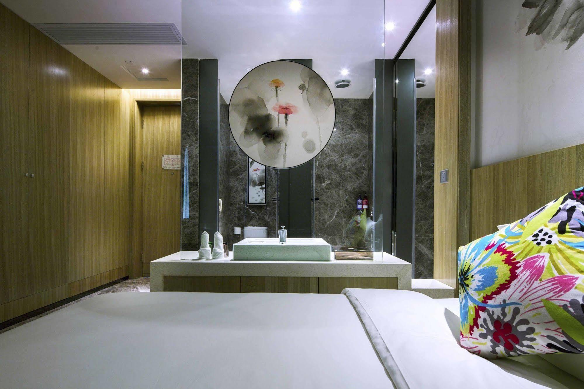 Paco Hotel Tаojin Metro Guangzhou - Free Shuttle Bus For Centen Fair מראה חיצוני תמונה